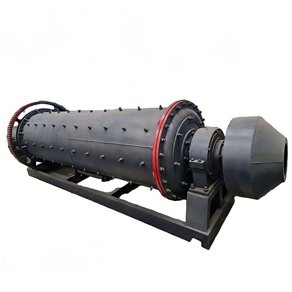 Ball Mill for mineral processing plant